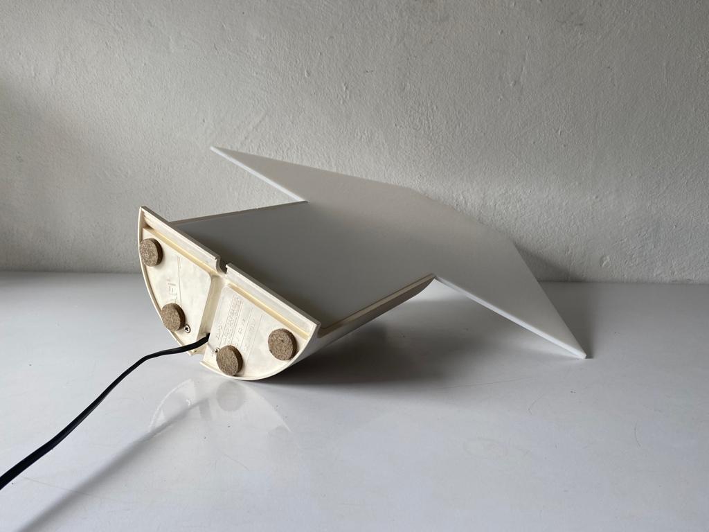 Table Lamp by Mario Barbaglia & Marco Colombo for PAF Studio, 1980s, Italy For Sale 8