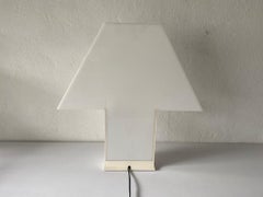 Lámpara de mesa de Mario Barbaglia y Marco Colombo para PAF Studio, años 80, Italia