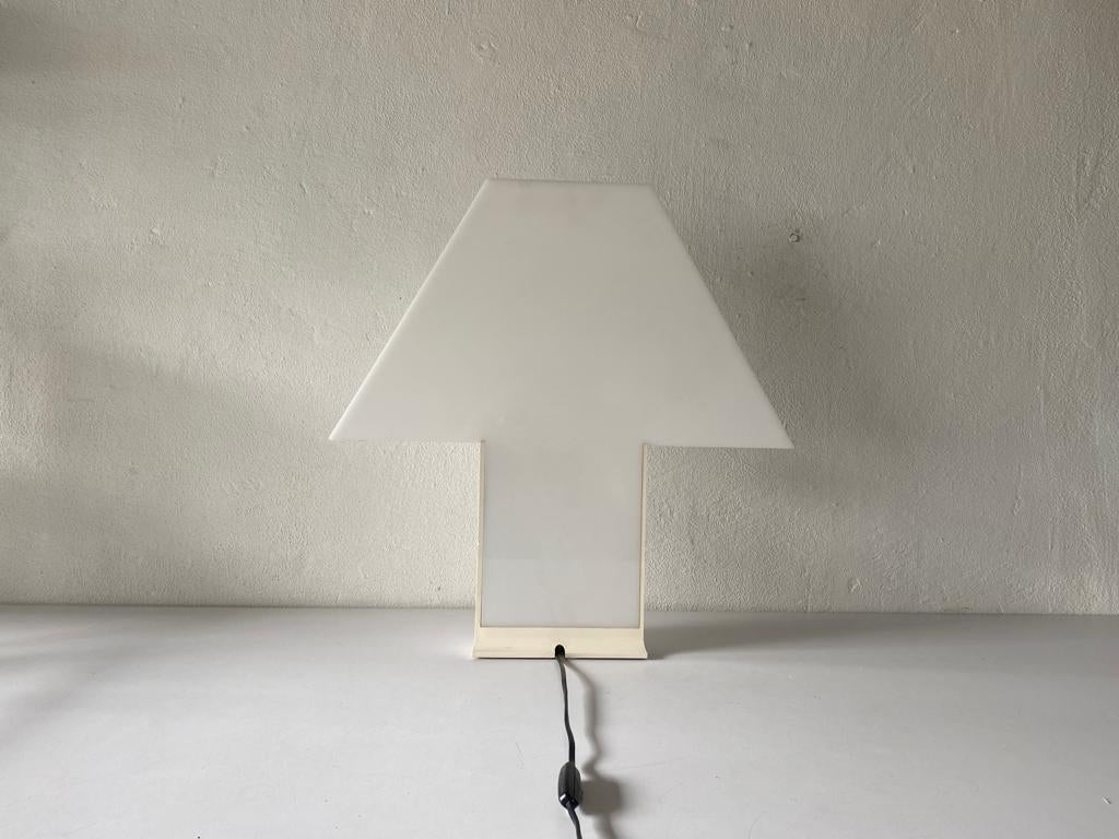 Post-Modern Table Lamp by Mario Barbaglia & Marco Colombo for PAF Studio, 1980s, Italy For Sale