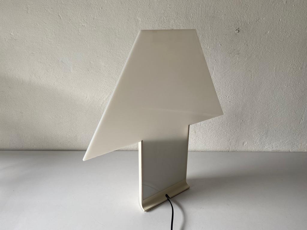 Table Lamp by Mario Barbaglia & Marco Colombo for PAF Studio, 1980s, Italy In Good Condition For Sale In Hagenbach, DE