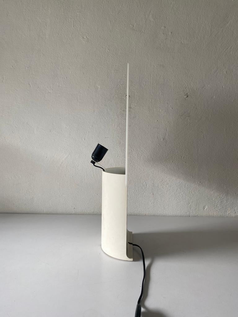 Table Lamp by Mario Barbaglia & Marco Colombo for PAF Studio, 1980s, Italy For Sale 2