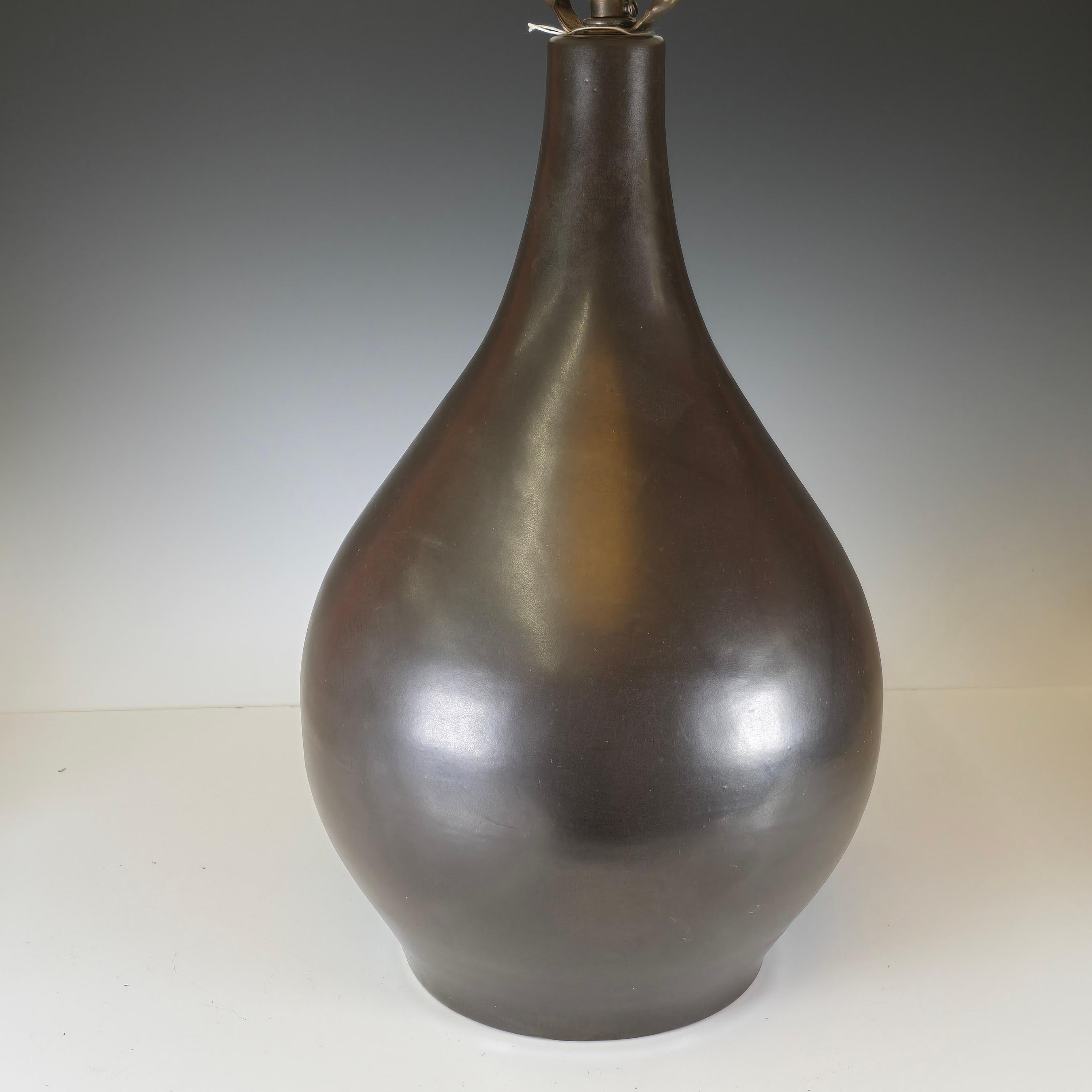 Lámpara de mesa by Martz Moderno de mediados de siglo en venta