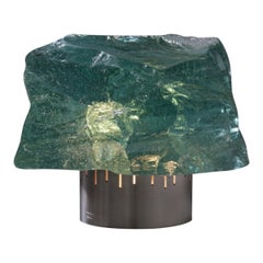Table Lamp by Max Ingrand, Edition Saint Gobain, France, 1960s