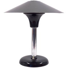 Lampada da tavolo di Max Schumacher per Werner Schröder, anni '30