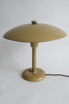 Table Lamp by Max Schumacher for Werner Schröder Bauhaus, Germany, 1934
