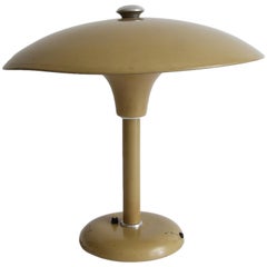 Table Lamp by Max Schumacher for Werner Schröder Bauhaus, Germany, 1934