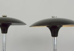 Table Lamp by Max Schumacher for Werner Schröder Lobenstein