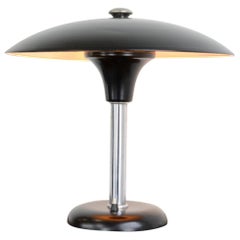 Table Lamp by Max Schumacher for Werner Schröder Lobenstein