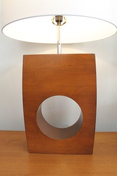 Table Lamp by Modeline Lamp Company