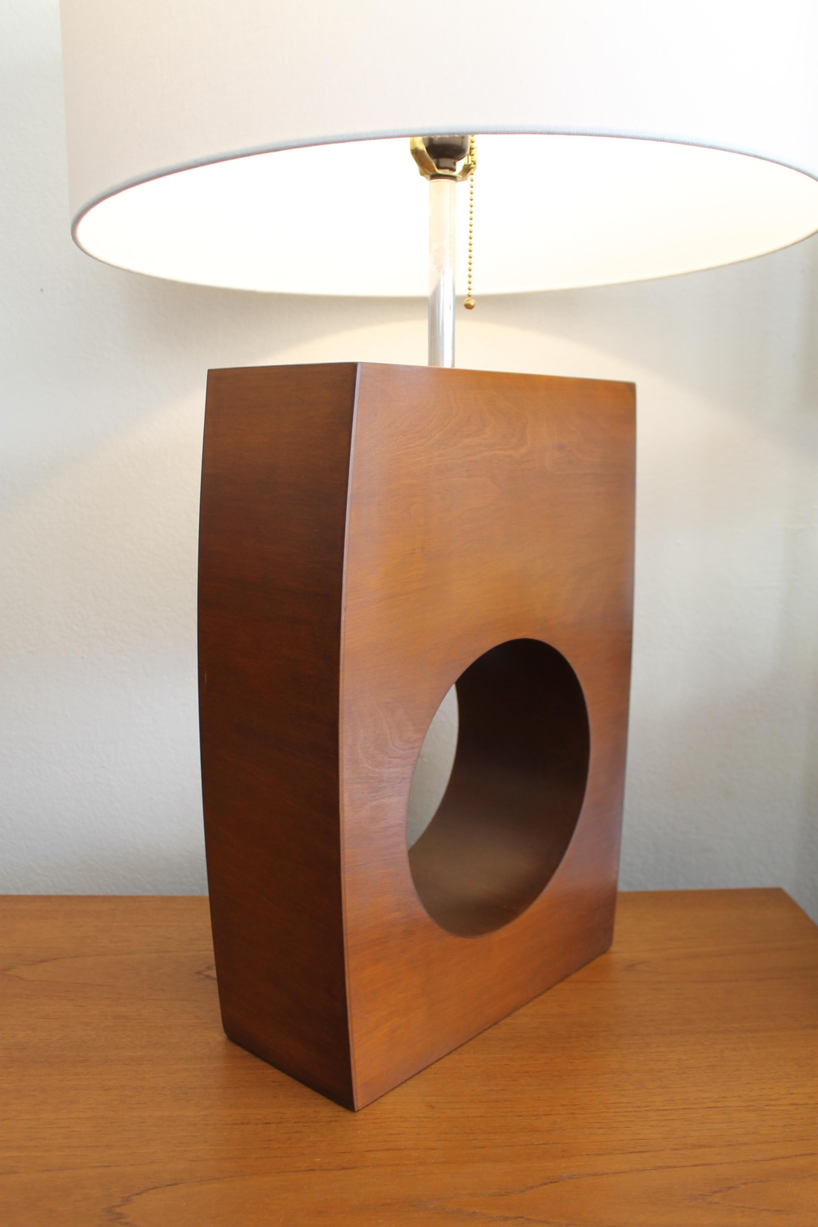 American Table Lamp by Modeline Lamp Company