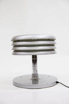 Designer piece Space Age Table Lamp by Tamas Borsfay, 1960s