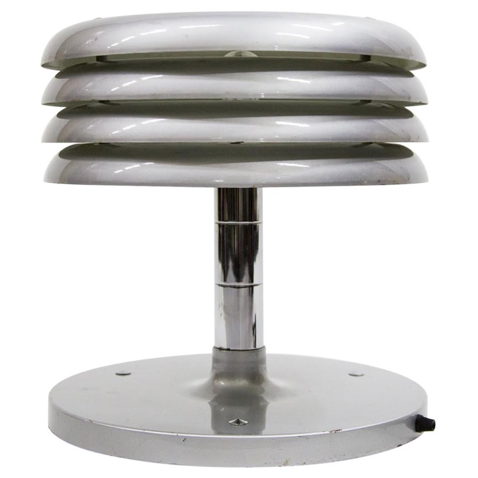 Designer piece Space Age Table Lamp by Tamas Borsfay, 1960s
