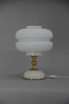 Tischlampe von Napako, 1970er-Jahre, perfekter Zustand