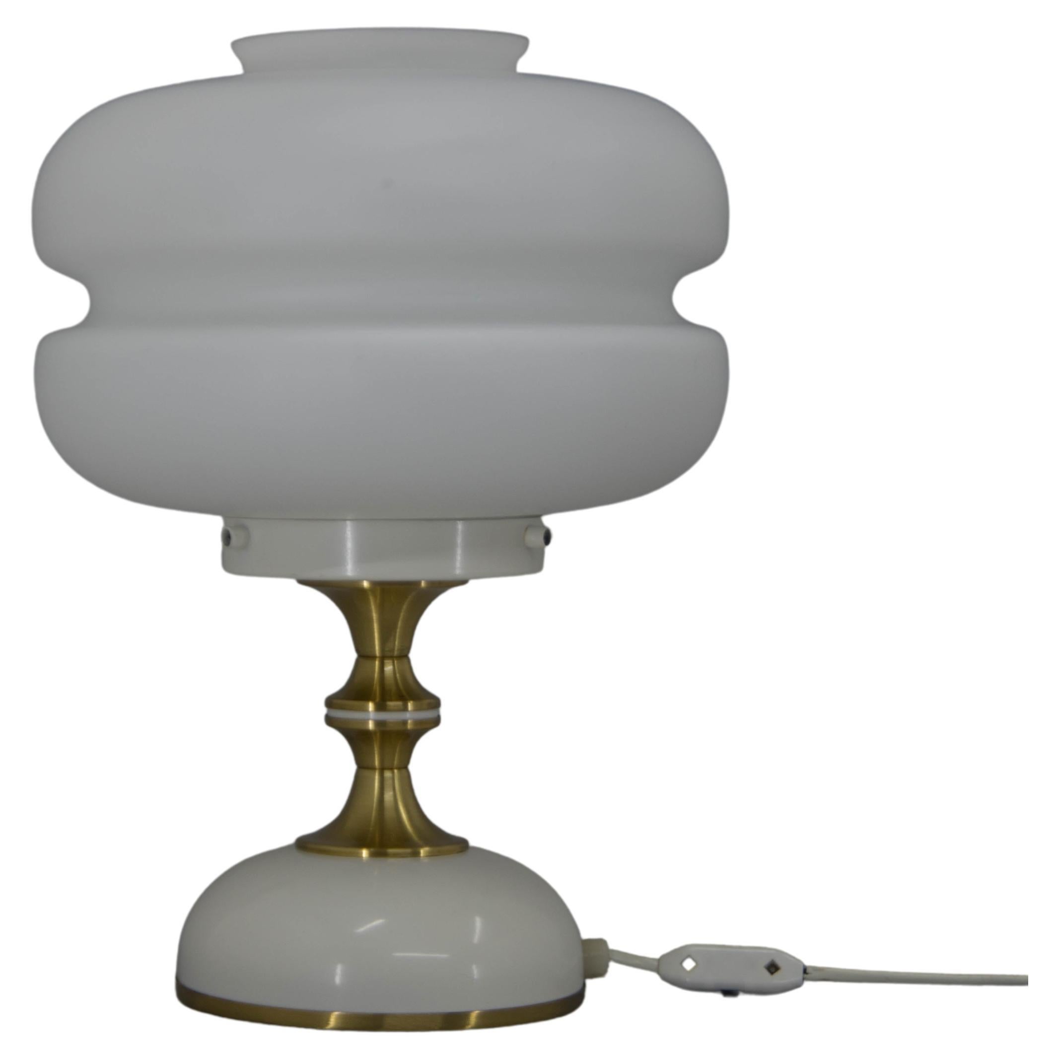 Lampe de bureau Napako, années 1970, parfait état