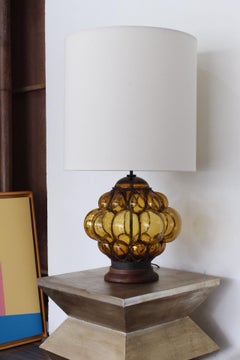 Lampe de table par Odilon Avalos