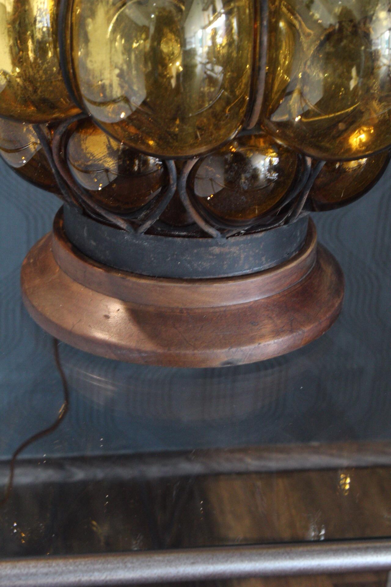 Table Lamp by Odilon Avalos 1