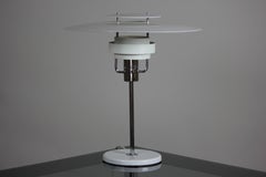 Mid Century Modern Aurora Table Lamp by Olle Andersson for Boréns, 1970s