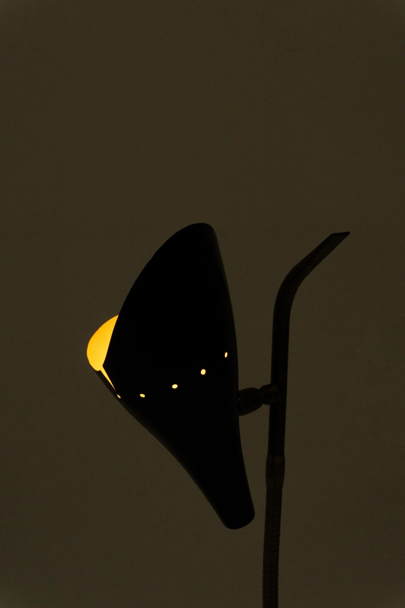 Mid-20th Century Table Lamp by Oscar Torlasco 1955 For Sale