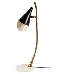 Vintage Table Lamp by Oscar Torlasco 1955