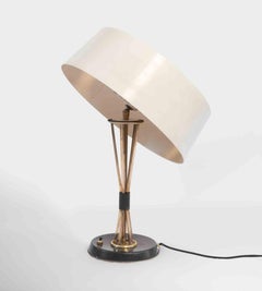 Table Lamp by Oscar Torlasco for LUMI, 1950s