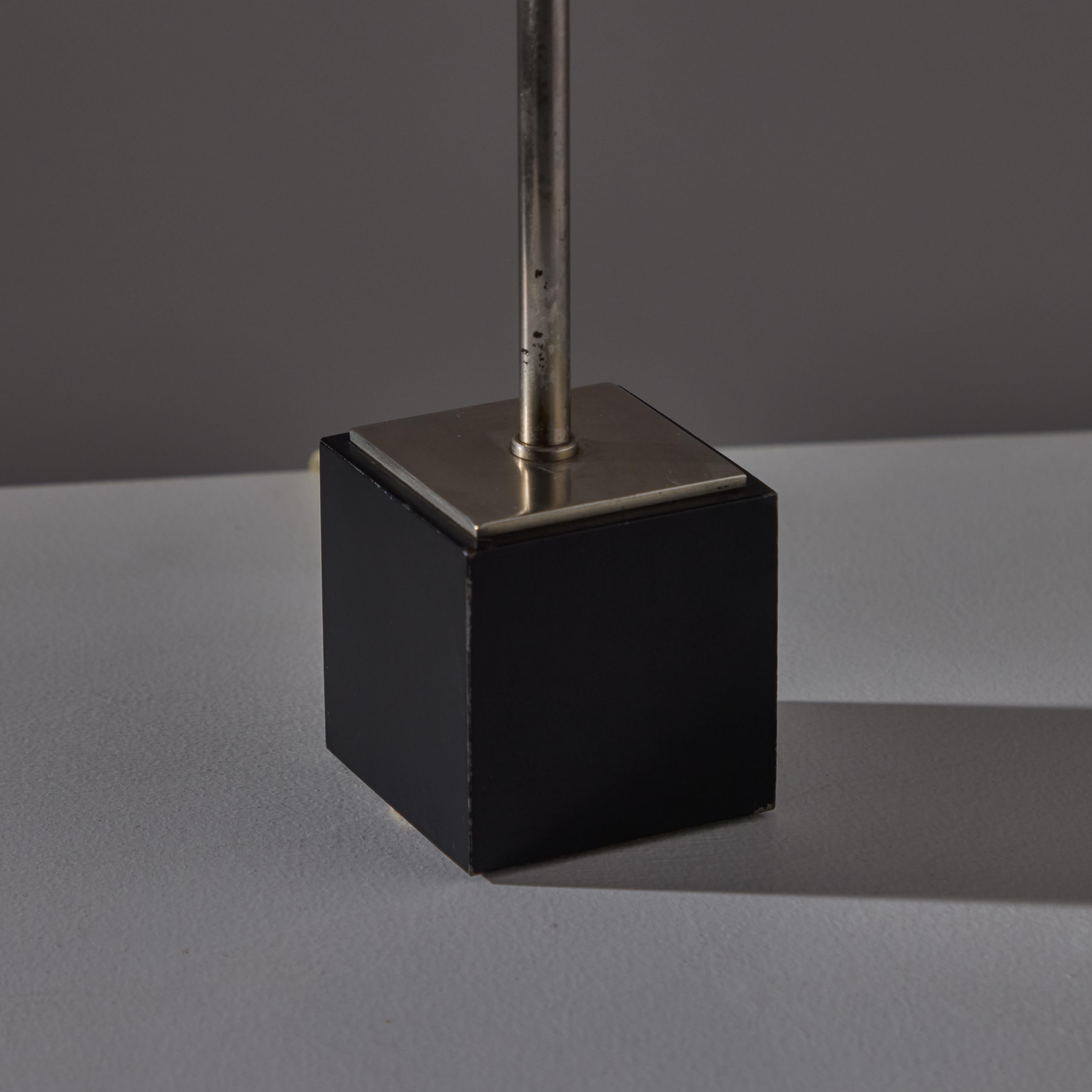 Table Lamp by Oscar Torlasco for Lumi For Sale 2