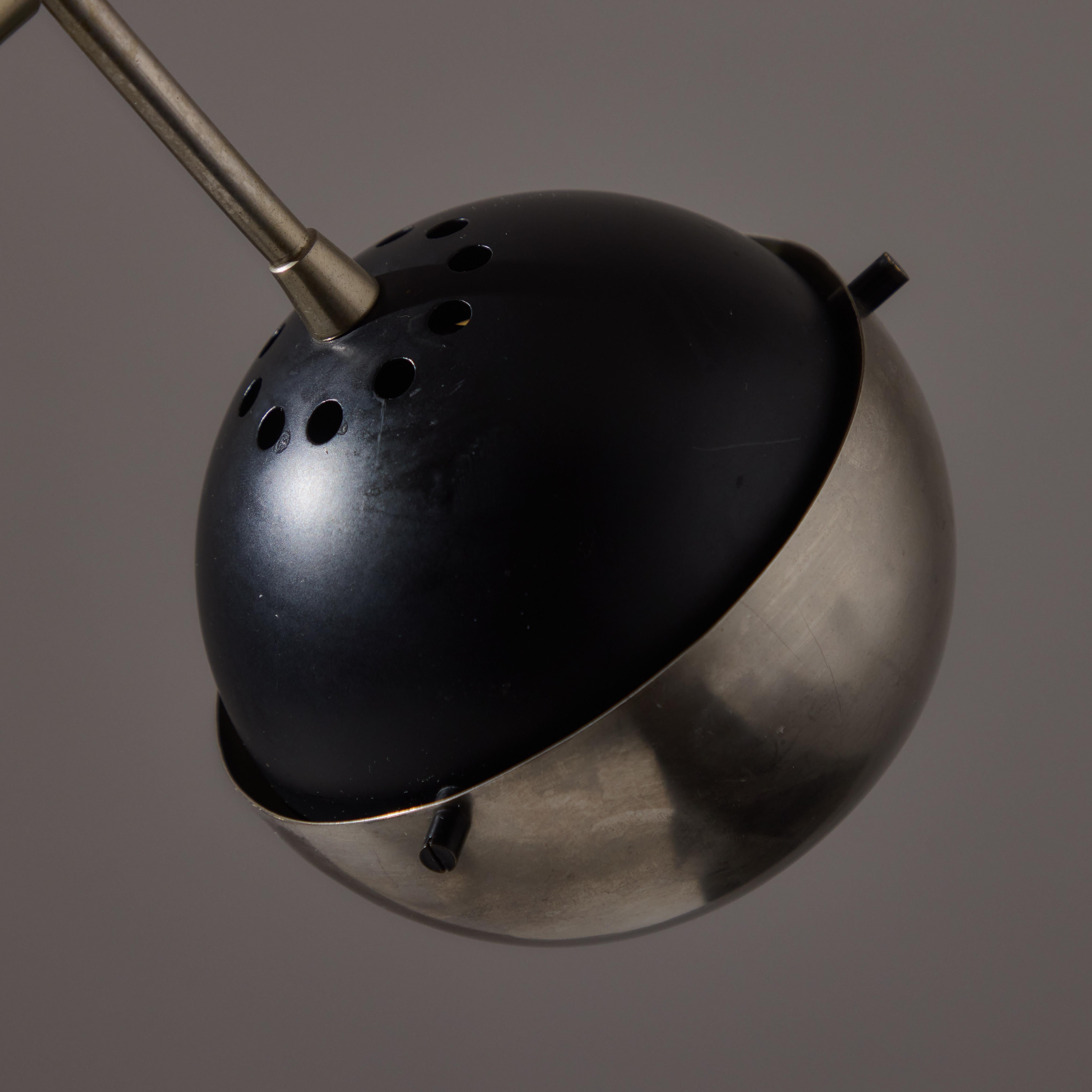 Table Lamp by Oscar Torlasco for Lumi For Sale 3