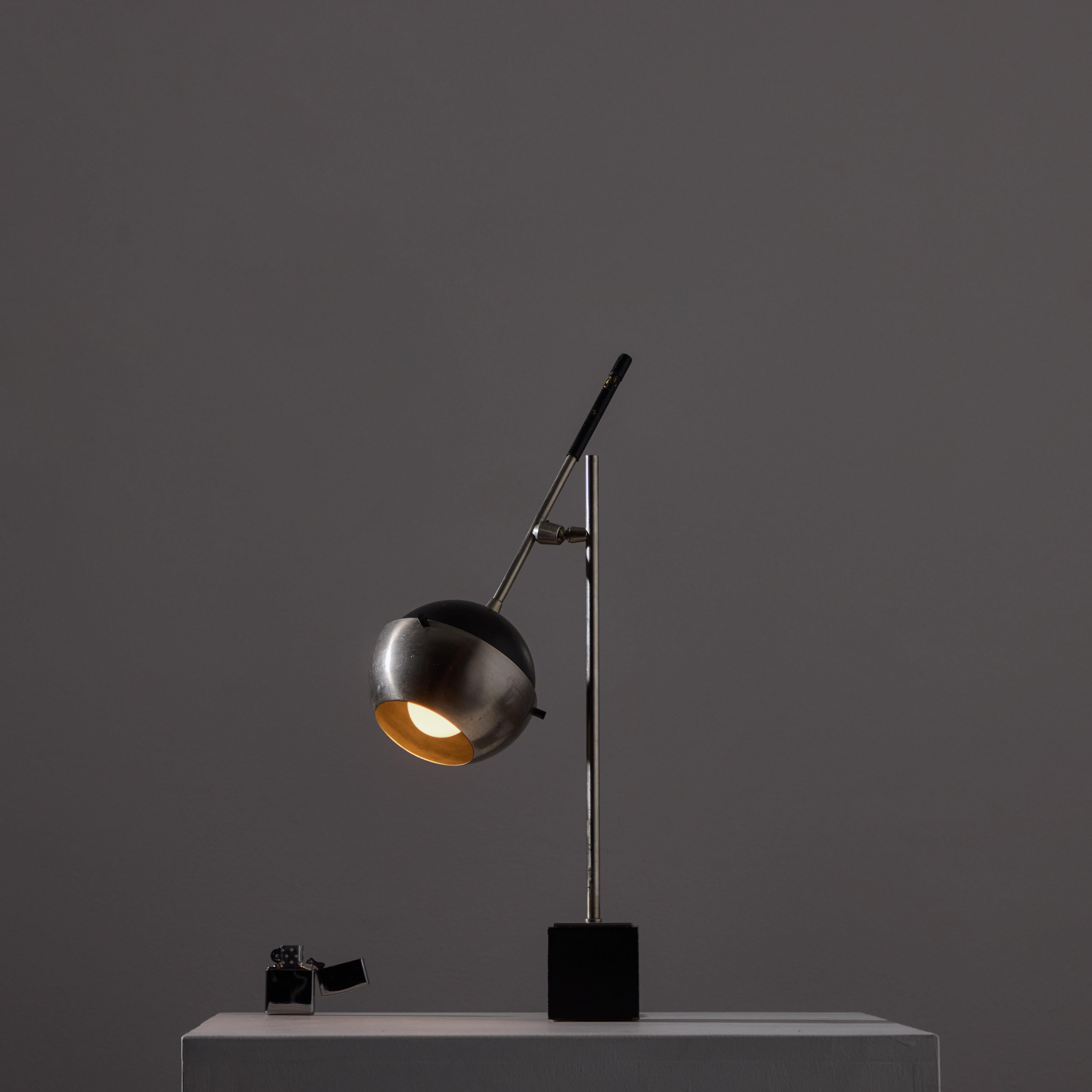 Table Lamp by Oscar Torlasco for Lumi For Sale 6