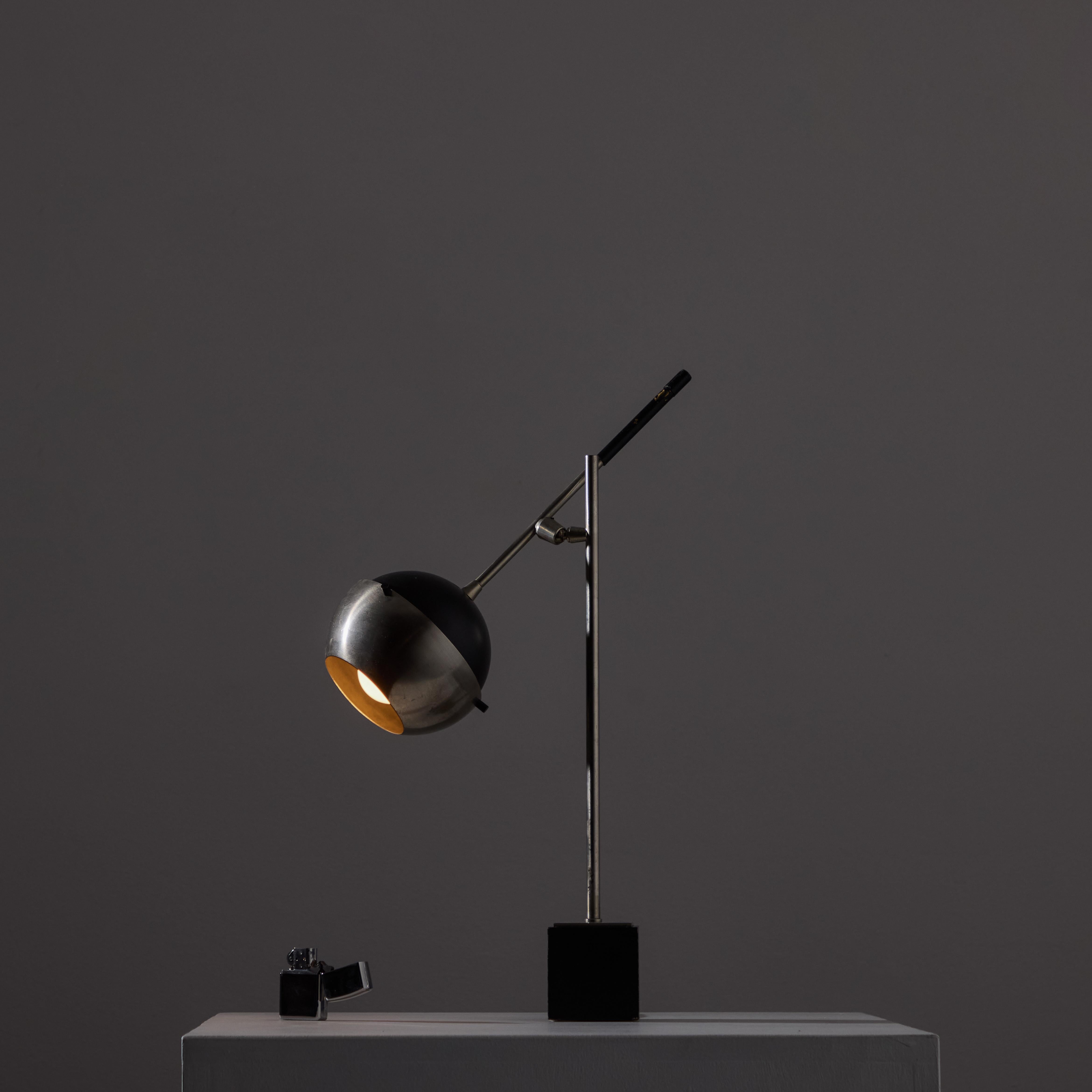 Table Lamp by Oscar Torlasco for Lumi For Sale 8