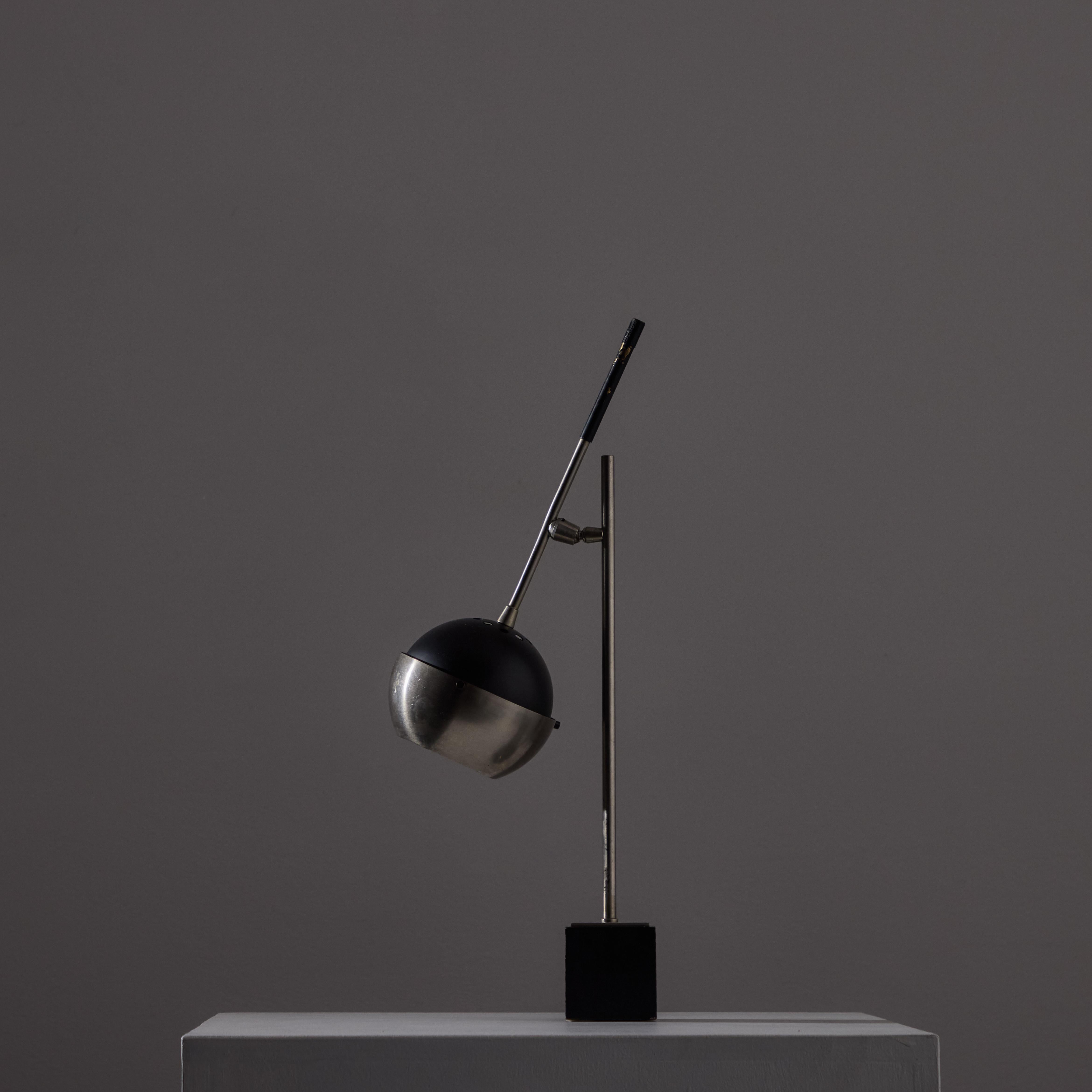 Table Lamp by Oscar Torlasco for Lumi For Sale 9