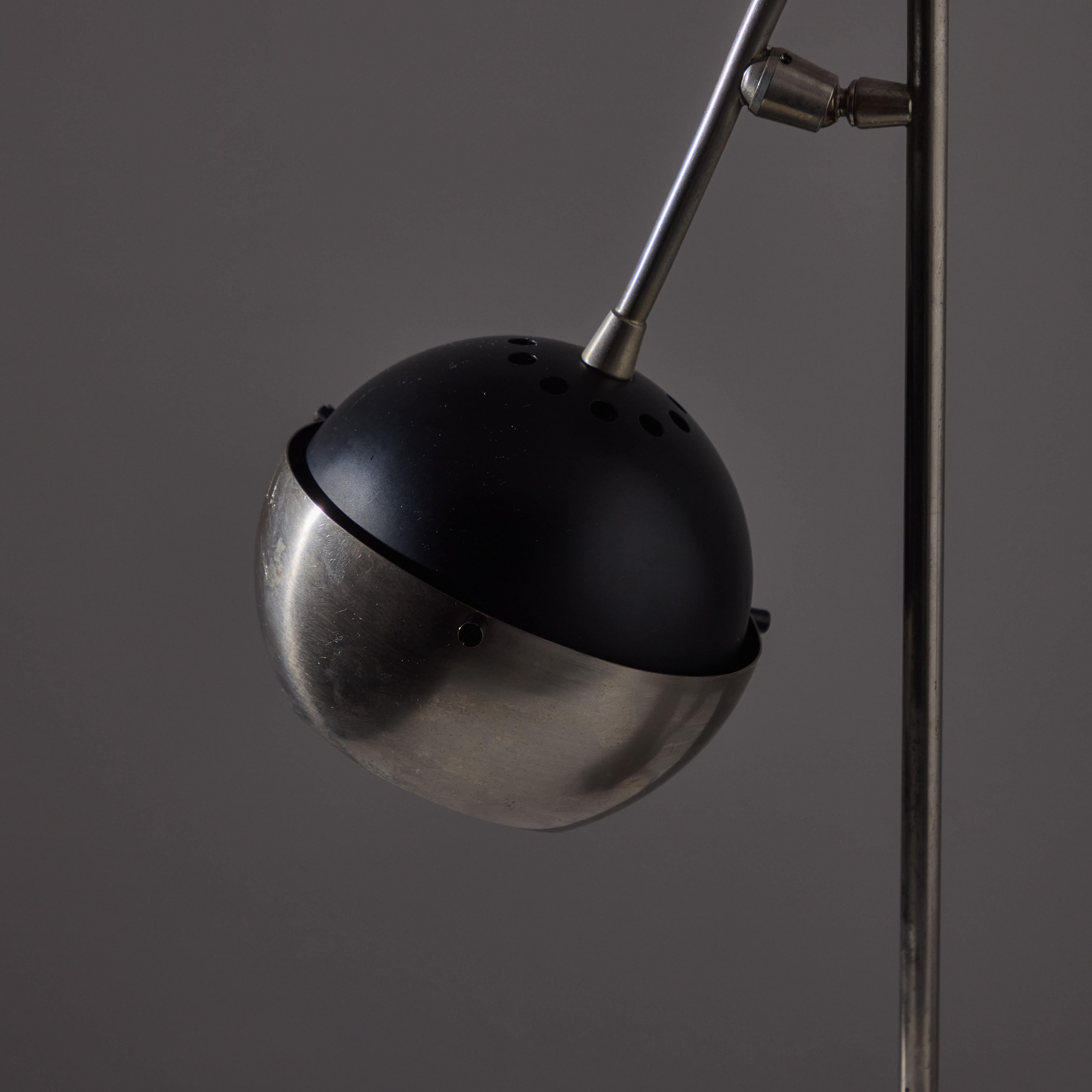 Table Lamp by Oscar Torlasco for Lumi In Good Condition For Sale In Los Angeles, CA