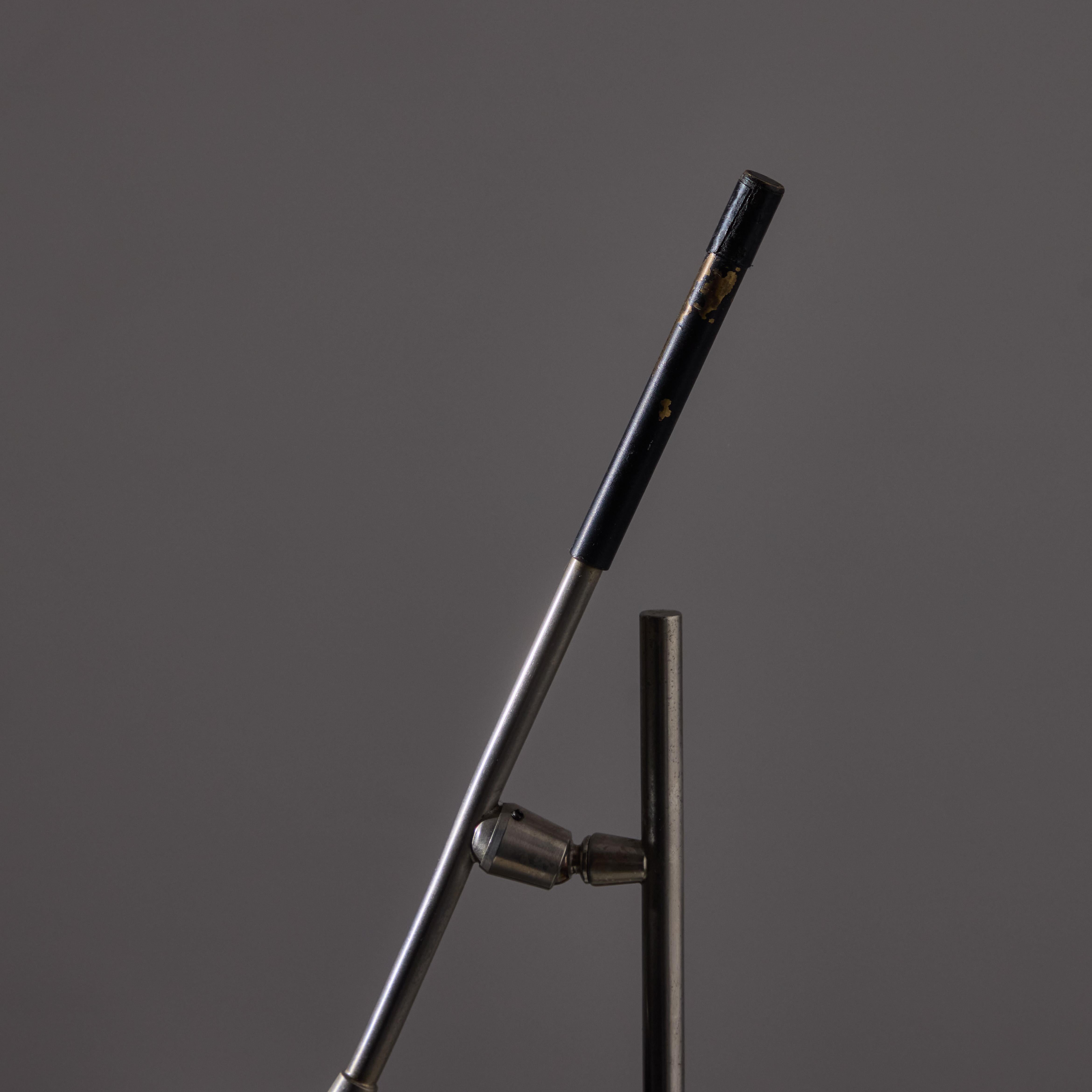 20th Century Table Lamp by Oscar Torlasco for Lumi For Sale
