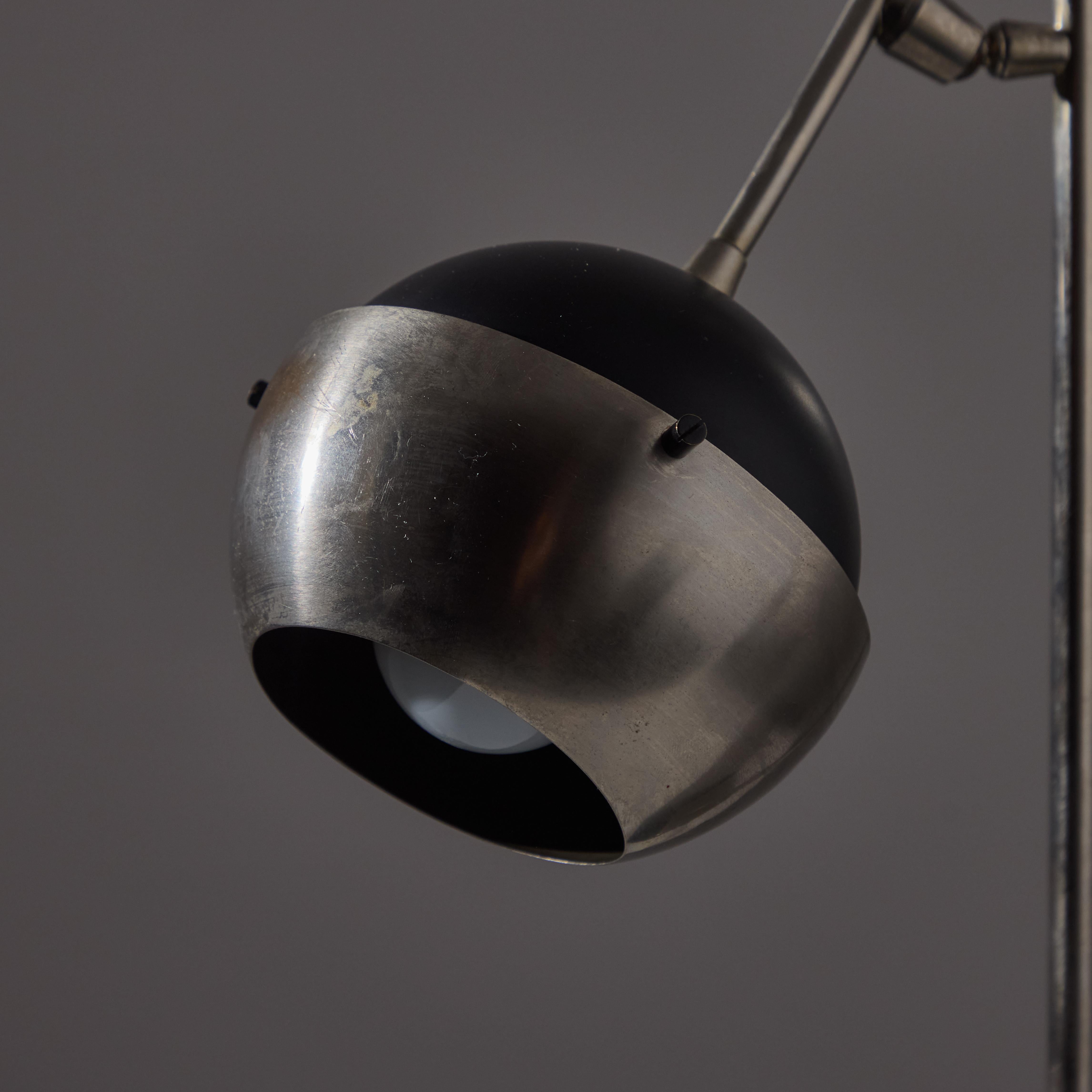 Table Lamp by Oscar Torlasco for Lumi For Sale 1