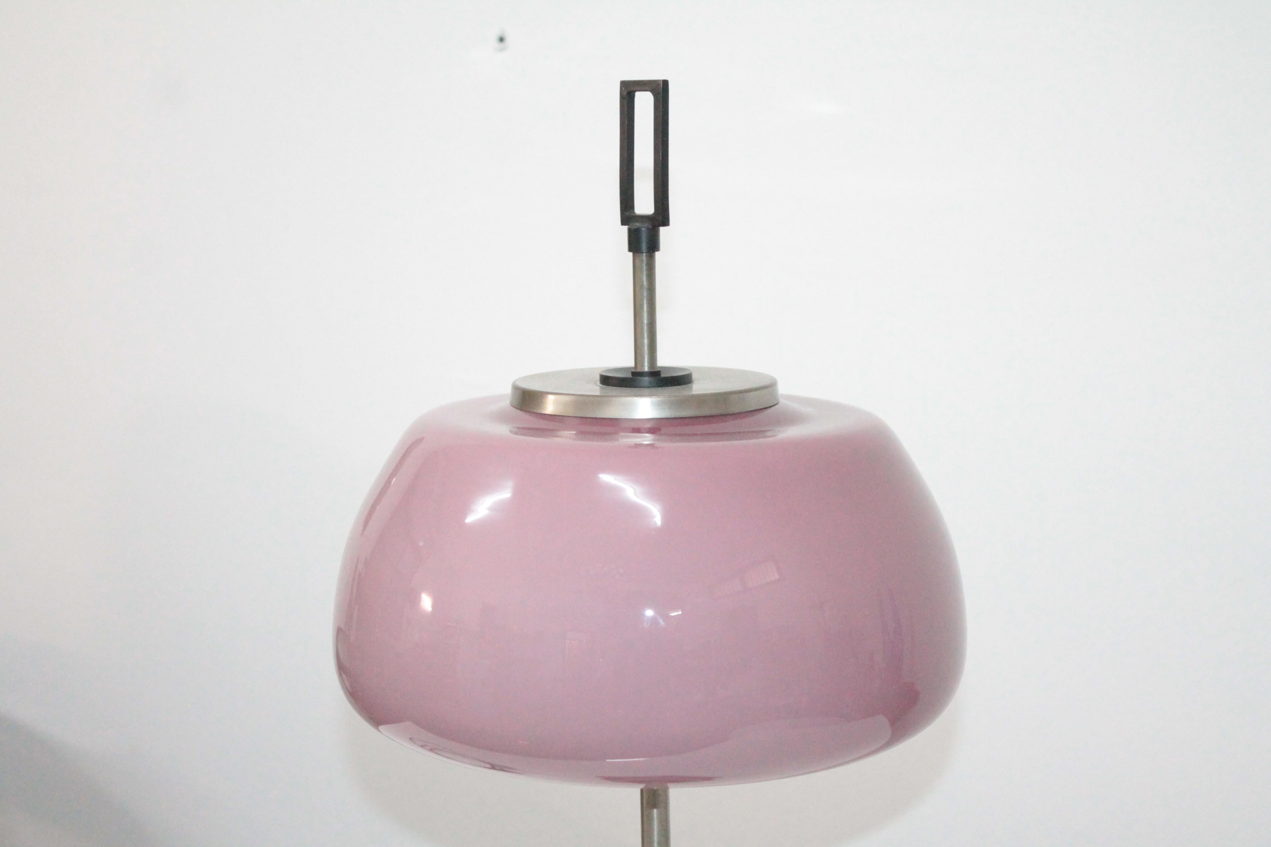 Table Lamp by Oscar Torlasco for Lumi Milano, 1950s In Good Condition For Sale In Palermo, Palermo