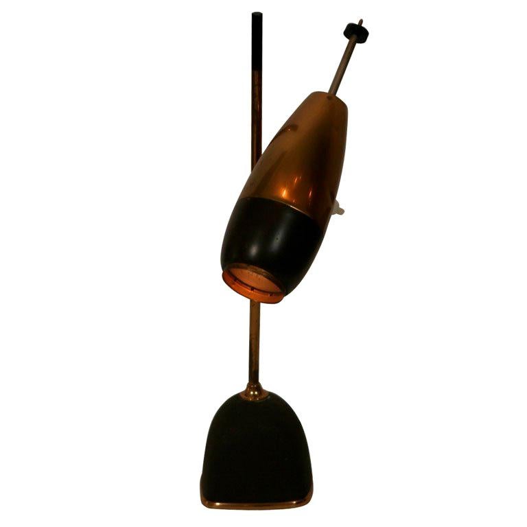 Table Lamp by Oscar Torlasco For Sale