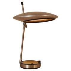 Table Lamp by Oscar Torlasco 
Model 567
 for Lumi Milano