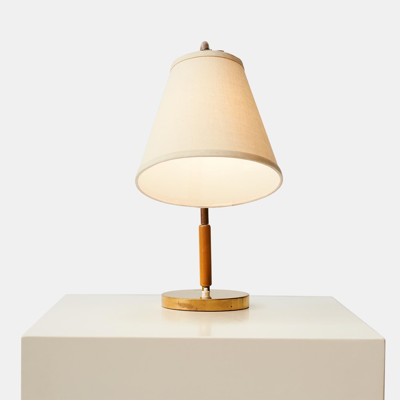 Modern Table Lamp by Paavo Tynell