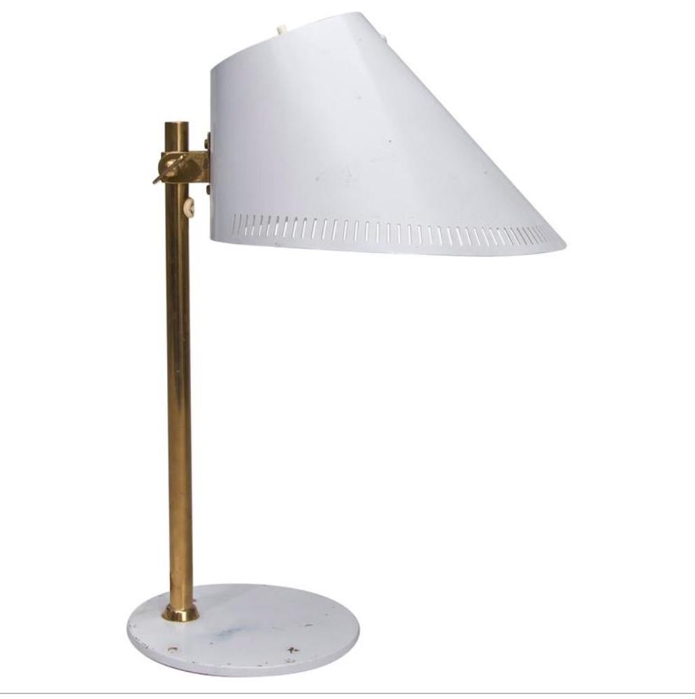 Scandinavian Modern Table Lamp by Paavo Tynell For Sale