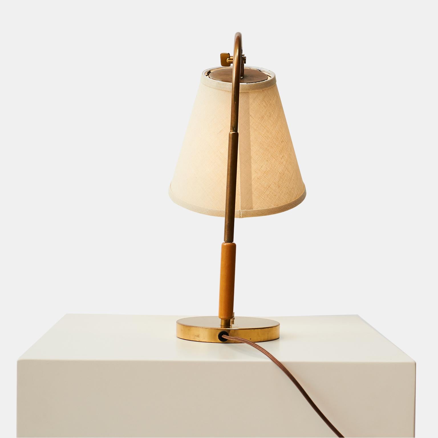Table Lamp by Paavo Tynell In Good Condition In San Francisco, CA