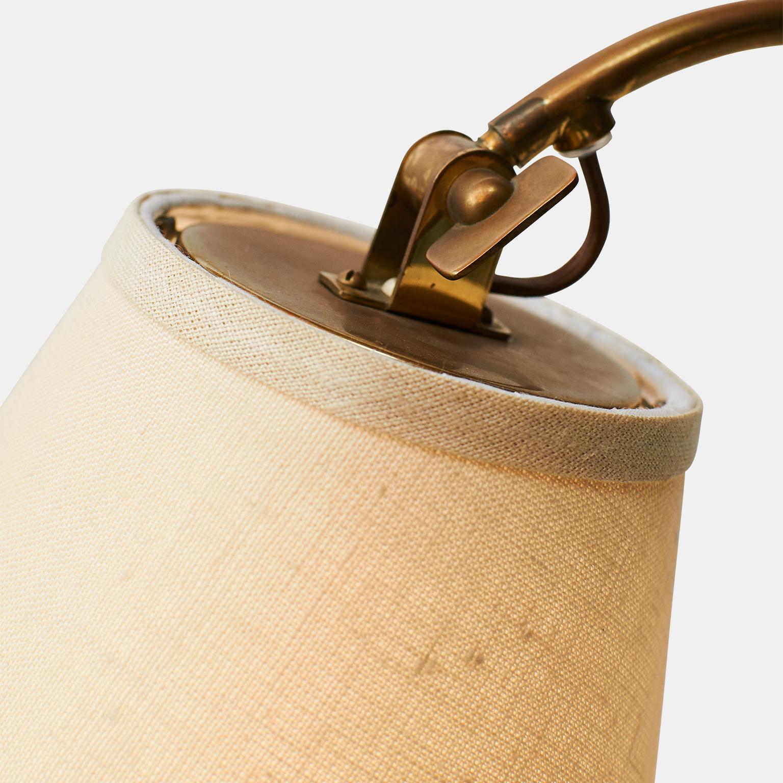 Mid-20th Century Table Lamp by Paavo Tynell