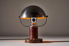 Lampe de table par Paul Dupre Lafon pour Hermès