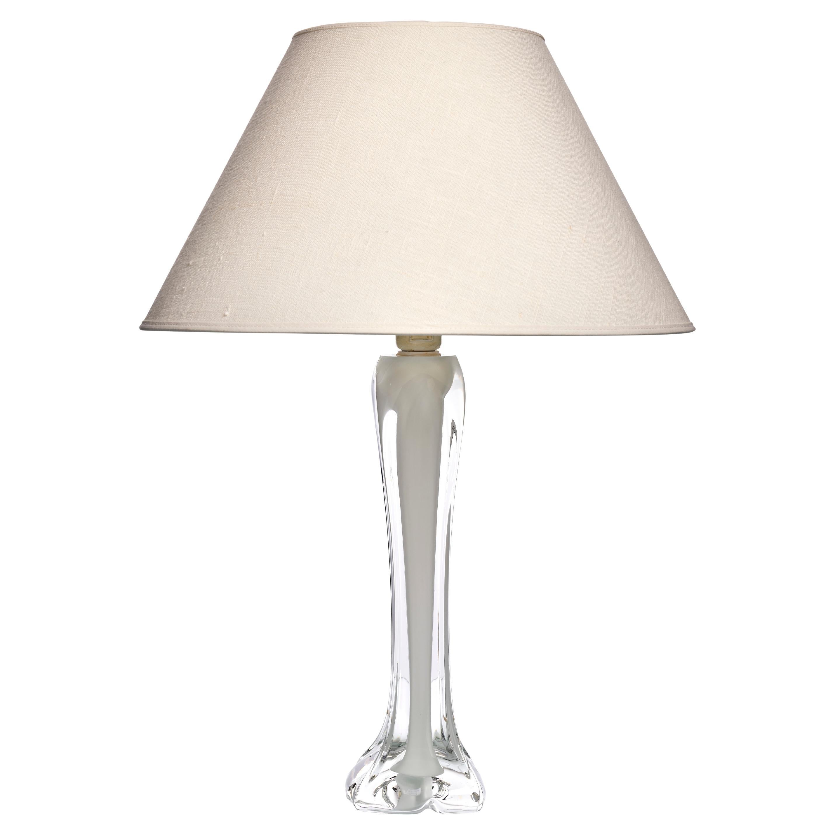 Lampe de table de Paul Kedelv pour Flygfors, années 1960