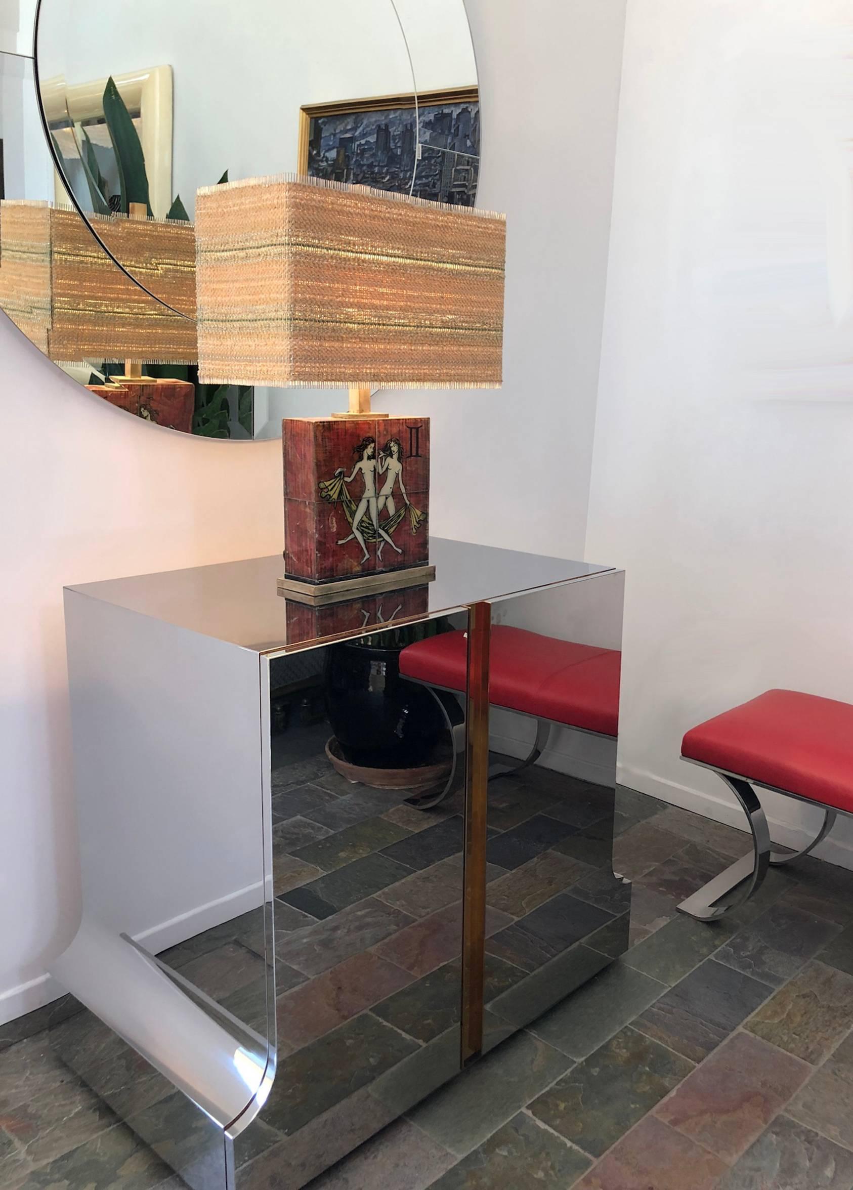 Table Lamp by Paul Laszlo and Karin Van Leyden In Excellent Condition In Los Angeles, CA
