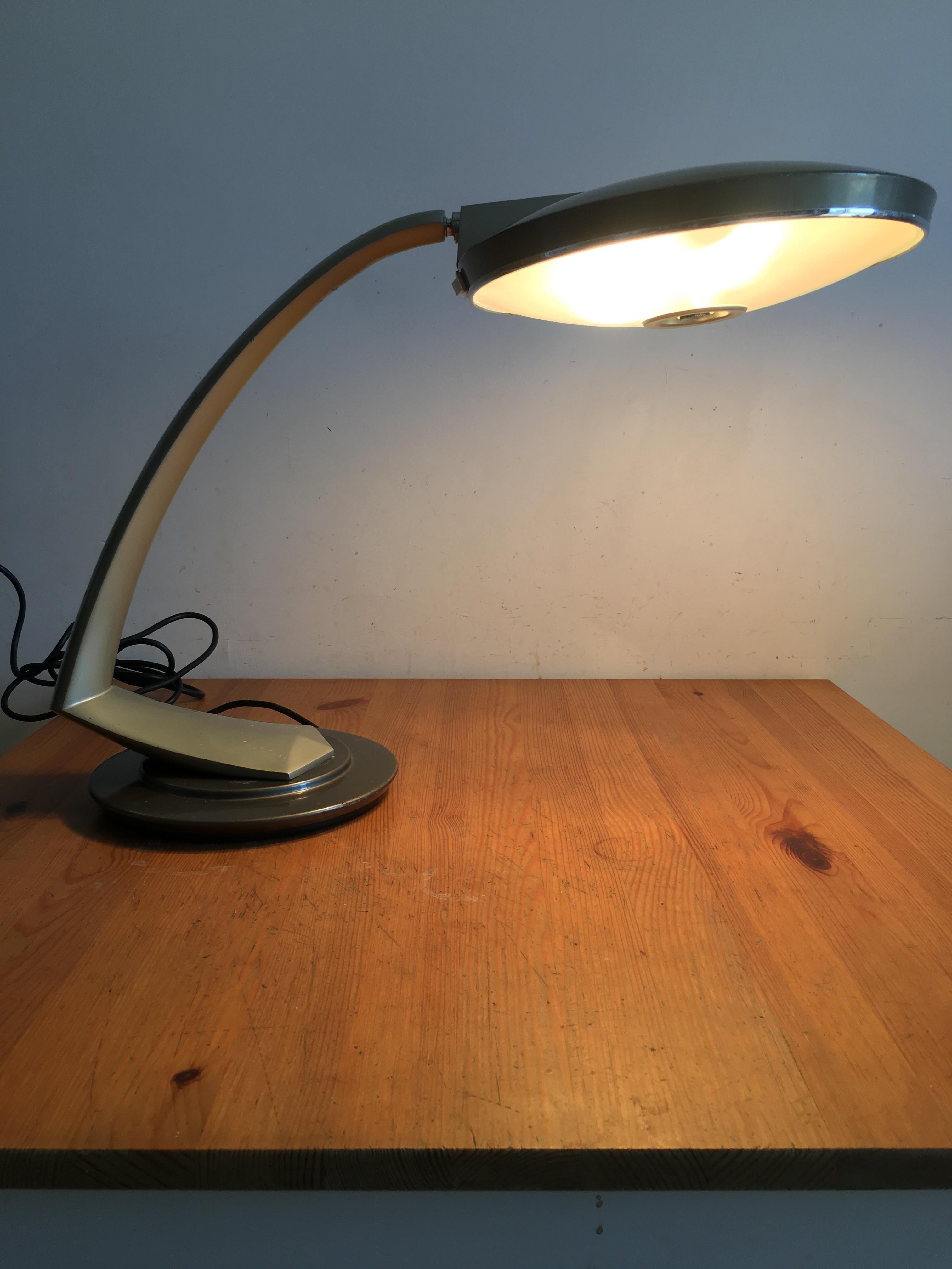 Lampe de table de Pedro Martin pour Fase 3