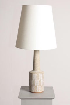 Tischlampe von Per Linnemann Schmidt für Palshus Ceramic