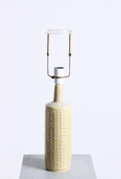 Lámpara de mesa de Per Linnemann-Schmidt para Palshus Ceramic