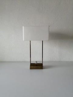 Table Lamp by Peter Ghyczy for Mega Watt 'MT', 1980s, Netherlands