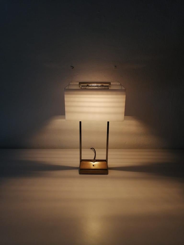 Lampe de bureau de Peter Ghyczy pour Mega Watt 'MT', années 1980, Pays-Bas Bon état - En vente à Hagenbach, DE