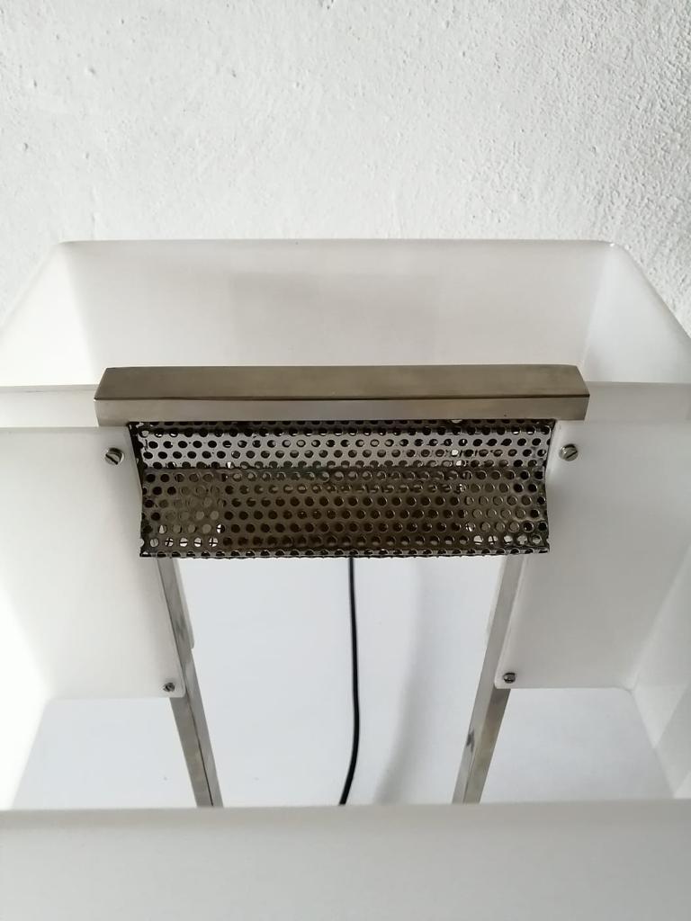 Lampe de bureau de Peter Ghyczy pour Mega Watt 'MT', années 1980, Pays-Bas en vente 2