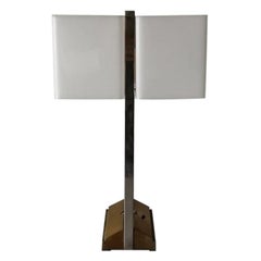 Table Lamp by Peter Ghyczy for Mega Watt 'MT', 1980s, Netherlands