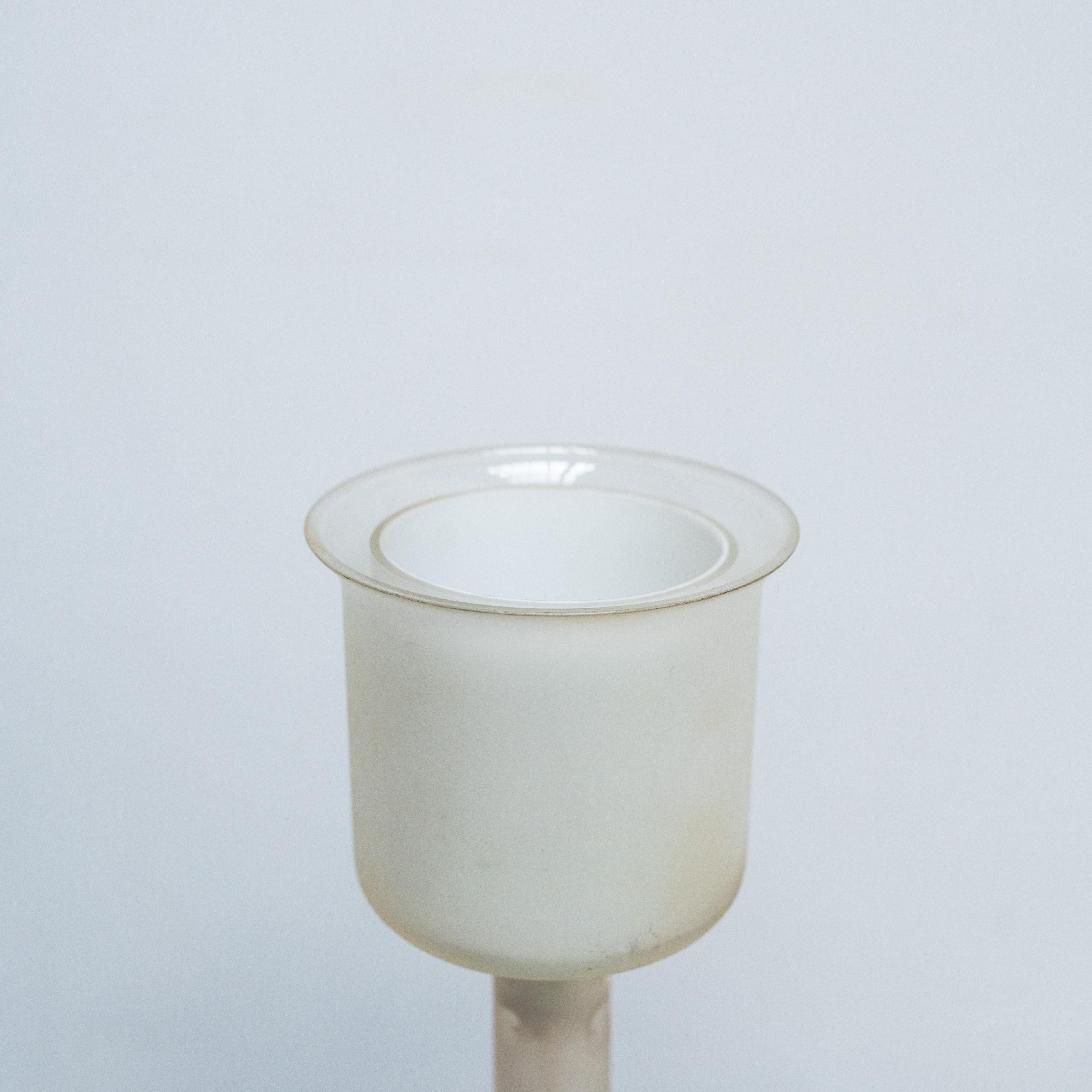 Lampe de table par Piero Castiglioni & Roberto Menghi, Italie, années 1980 en vente 2